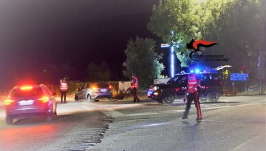 carbinieri controllo