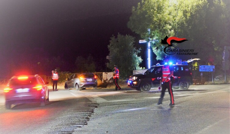 carbinieri controllo
