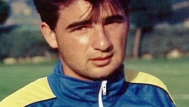 ex calciatore Antonio Colagiovanni