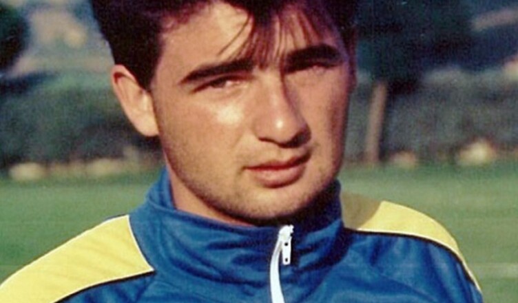 ex calciatore Antonio Colagiovanni
