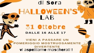halloween biblioteca SORA