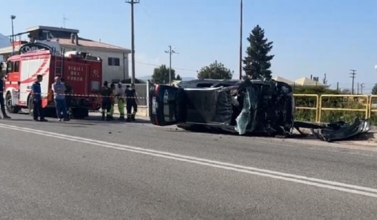 incidente mortale cassino formia...