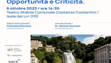 isola rapporto tra pa e azienda