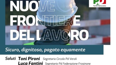 nuove frontiere del lavoro pd