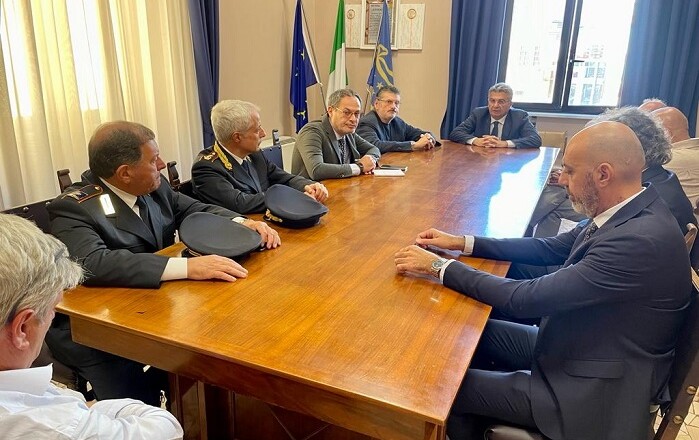 quadrini Anche a Cassino un tavolo sulle criticità del trasporto pubblico