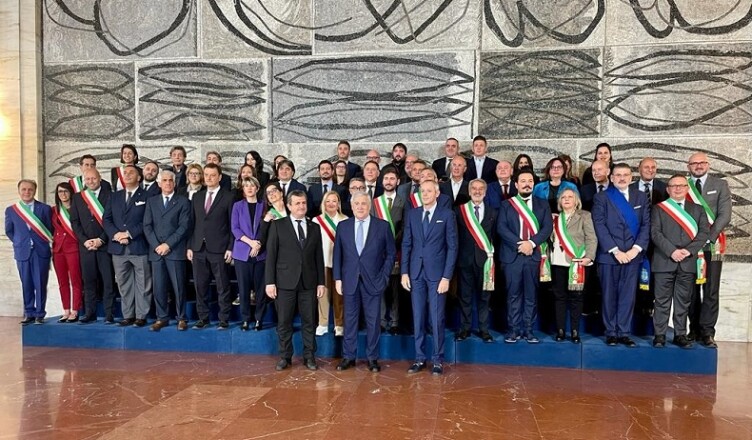 scappaticci alla farnesina