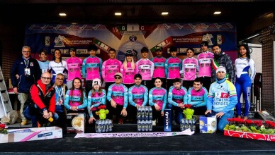 15° Giro d’Italia Ciclocross l’internazionale Valfontanabuona