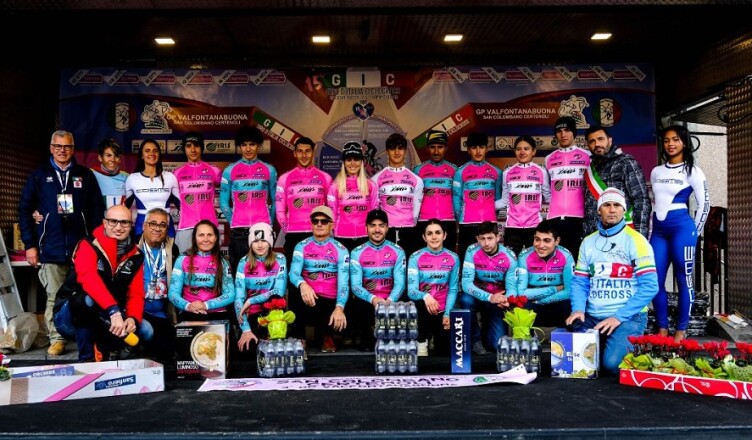 15° Giro d’Italia Ciclocross l’internazionale Valfontanabuona