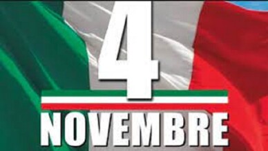 4 novembre ....