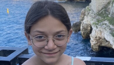Auguri Rebecca