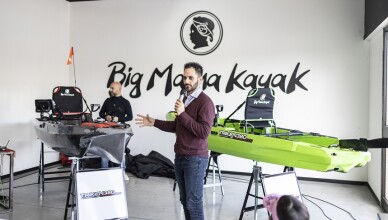 Big Mama Kayak