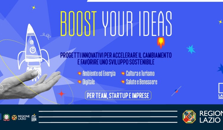 Boost Your Ideas