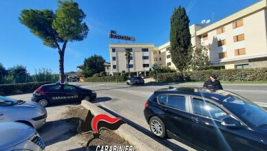 CARABINIERI CONTROLLI ANAGNI FERENTINO