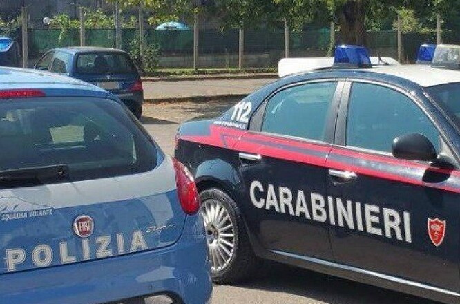 CARABINIERI POLIZIA...