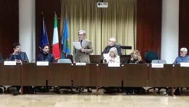 CISTERNA Consiglio 27 novembre 2023