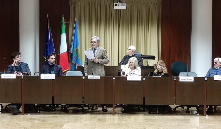 CISTERNA Consiglio 27 novembre 2023