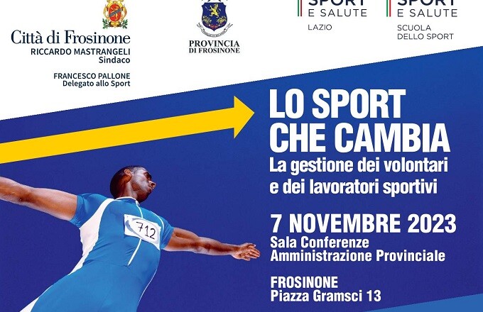 CONVEGNO 7 NOVEMBRE 2023
