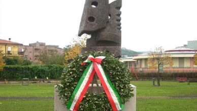 Commemorazione dei Caduti di Nassiriya sora
