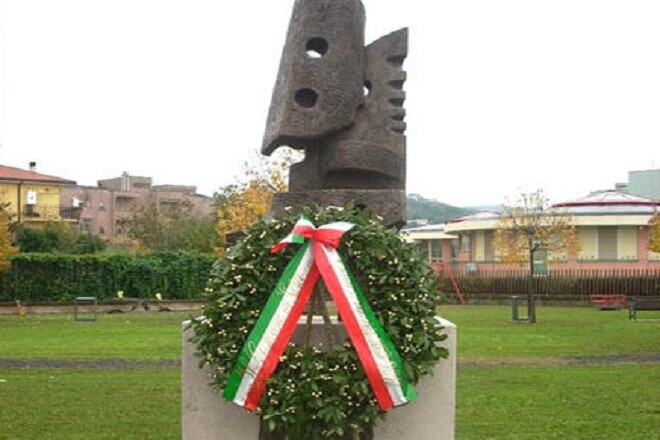 Commemorazione dei Caduti di Nassiriya sora