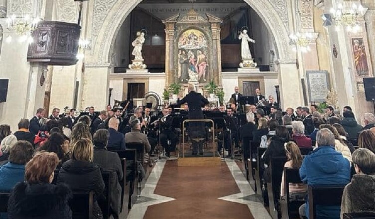 Con il concerto di ieri chiusi i festeggiamenti per il 100° anniversario dell’A.M. nel nome di Alessandro Marchetti