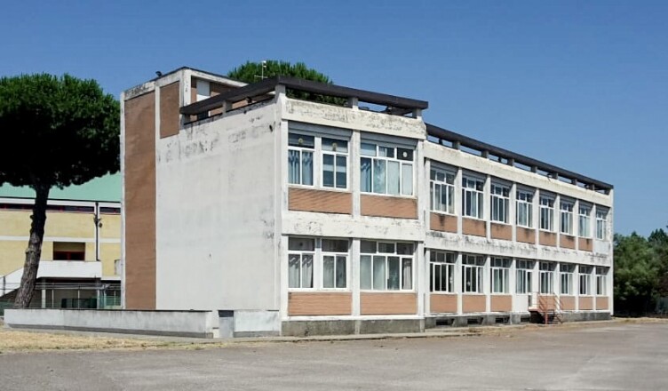 Dormitorio CISTERNA