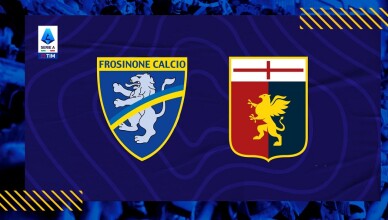 FROSINONE – GENOA