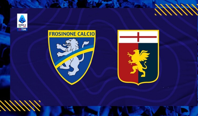 FROSINONE – GENOA