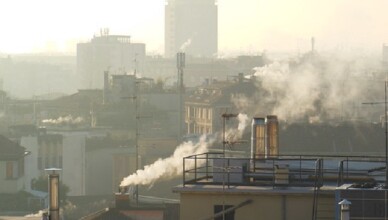 Fare Verde Provincia di Frosinone - Aria inquinata ,