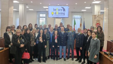 Frosinone, Before Driving