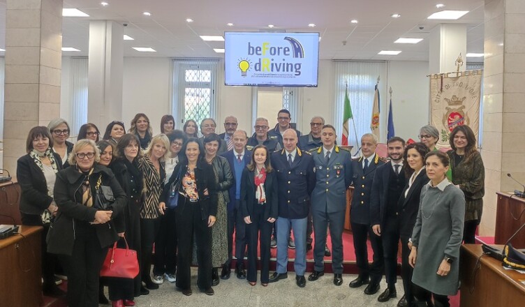 Frosinone, Before Driving