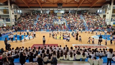 Frosinone, successo per la Festa della Scuola e della Costituzione