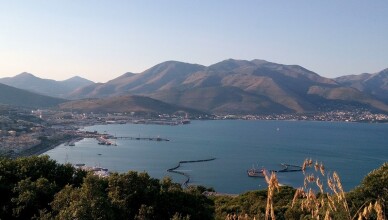 GOLFO DI GAETA