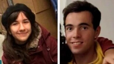 Giulia e Filippo scomparsi...