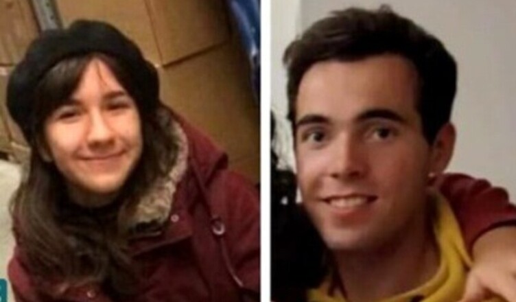 Giulia e Filippo scomparsi...