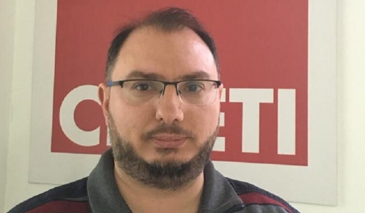 Guseppe Visco Direttore Inca Cgil Chieti