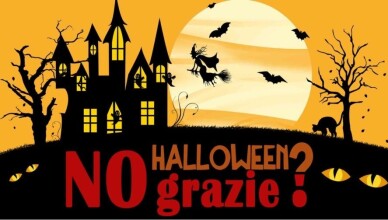 Halloween Grazie no