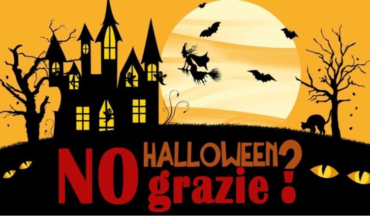 Halloween Grazie no