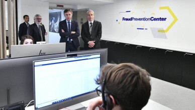 Il Fraud Prevention Center di Poste Italiane