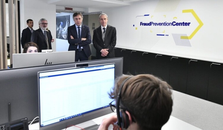 Il Fraud Prevention Center di Poste Italiane