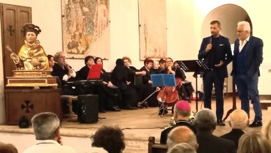 LA MEMORIA DI DON ANTONIO TUZI ANCORA VIVA A ROCCASECCA