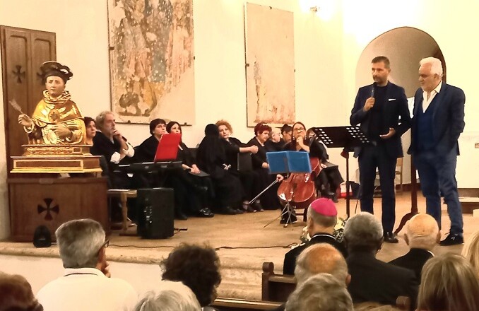 LA MEMORIA DI DON ANTONIO TUZI ANCORA VIVA A ROCCASECCA