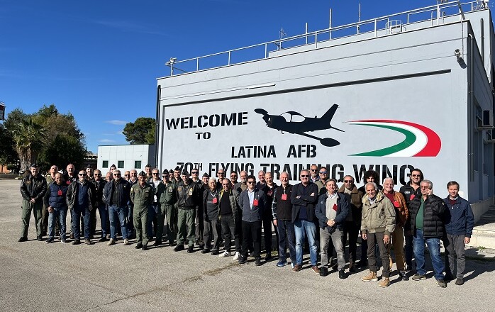LA SICUREZZA DEL VOLO PROTAGONISTA AL 70° STORMO