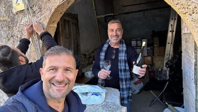 LE CANTINE DE NA VOTA SACCO ROCCASECCA