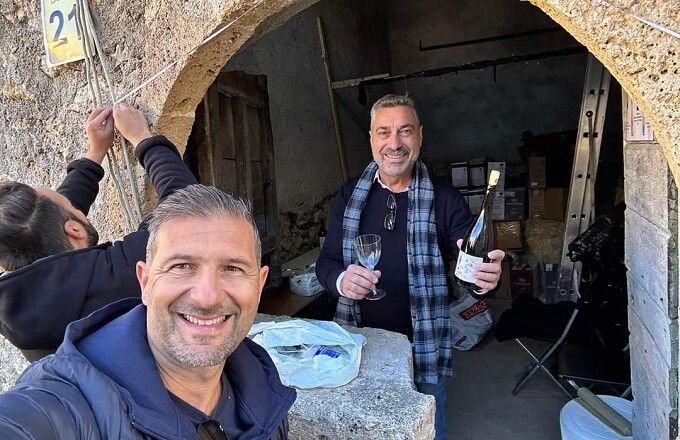 LE CANTINE DE NA VOTA SACCO ROCCASECCA
