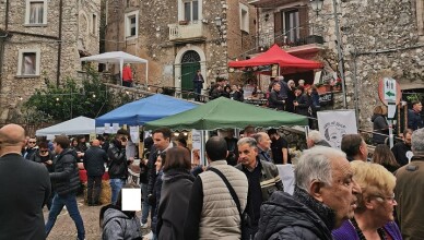 Le Cantine de na vota ROCCASECCA