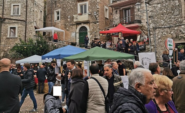 Le Cantine de na vota ROCCASECCA
