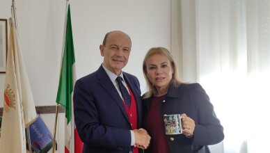 Mastrangeli (Frosinone) e Celentano (Latina)