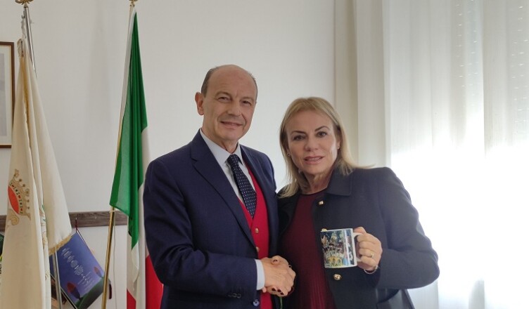 Mastrangeli (Frosinone) e Celentano (Latina)