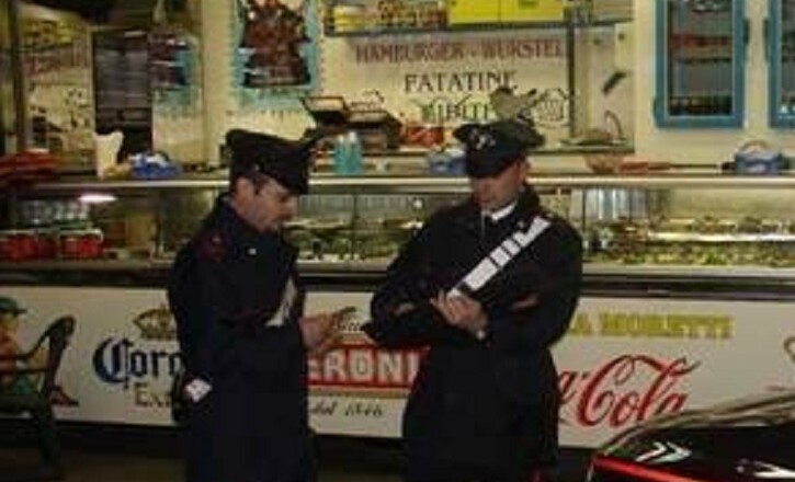 NAS FROSINONE