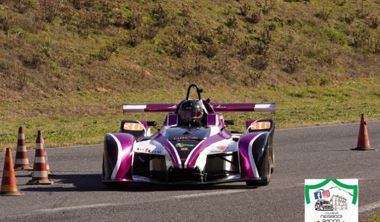 Nebrodi Racing, al 16° trofeo